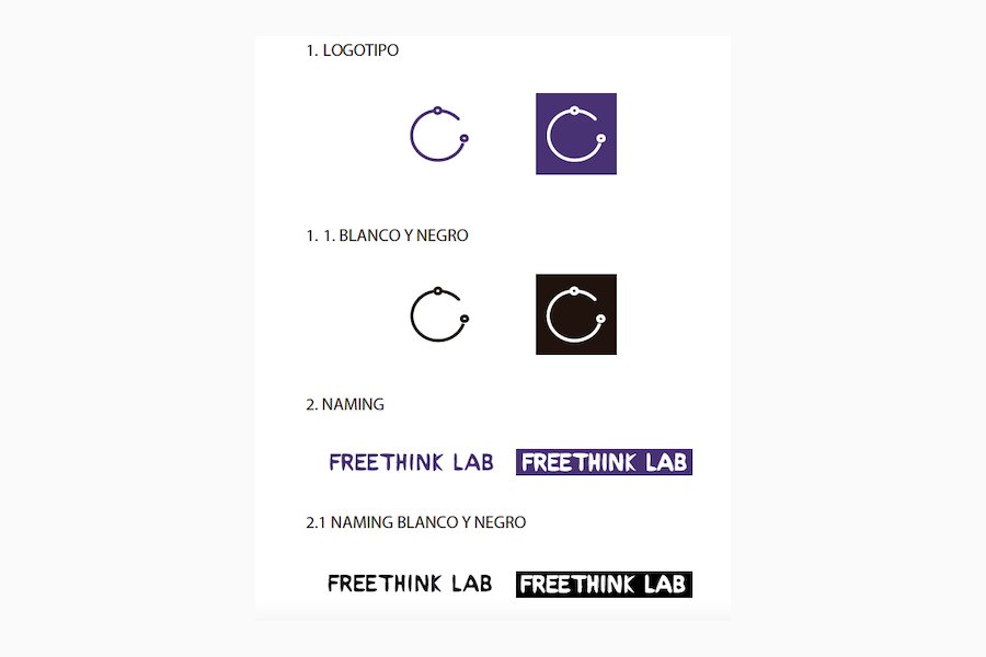 FreeThink Lab — Aplicaciones